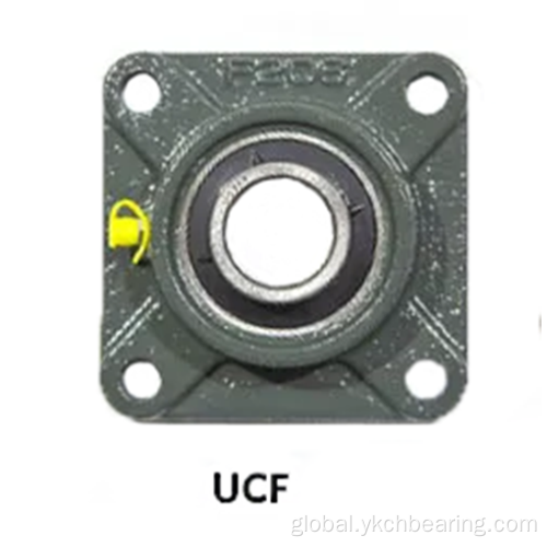 Pillow Seat Bearing Uc Series Products Pillow seat bearing UCP with seat bearing series Manufactory